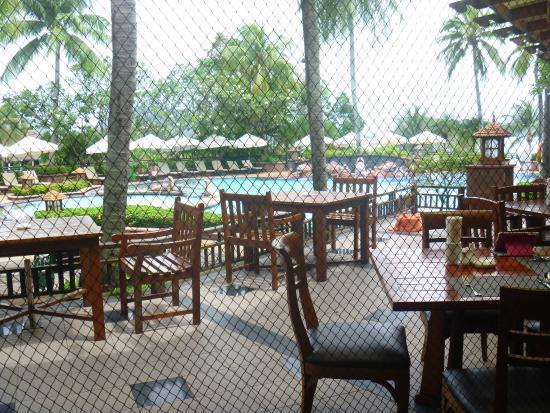 Ocean View Coffee Shop